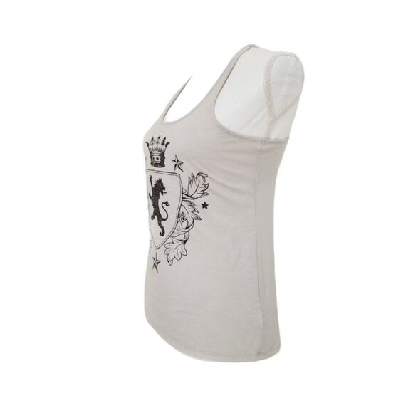 ✨NWOT Women's Express Graphic Racerback Tank✨ - Picture 2 of 7